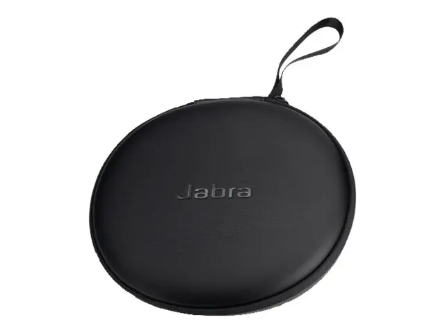 Jabra Carry - Eske for hodemikrotelefon - svart - for Evolve2 85 M...