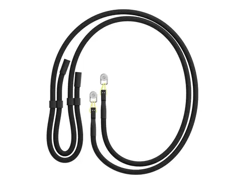 Fairphone - Festesnor for mobiltelefon - horizon svart for Fairphone (Gen. 6)