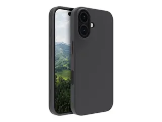 dbramante1928 Greenland - Baksidedeksel for mobiltelefon plastikk - nattsvart - for Apple iPhone 16