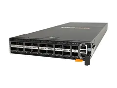 HPE Aruba Networking CX 8325H 16p QSFP28 40G/100G Switch Switch - halvbredde - L3 - Styrt - 16 x 40 Gigabit / 100 Gigabit QSFP28 - bakside til front-luftflyt - rackmonterbar