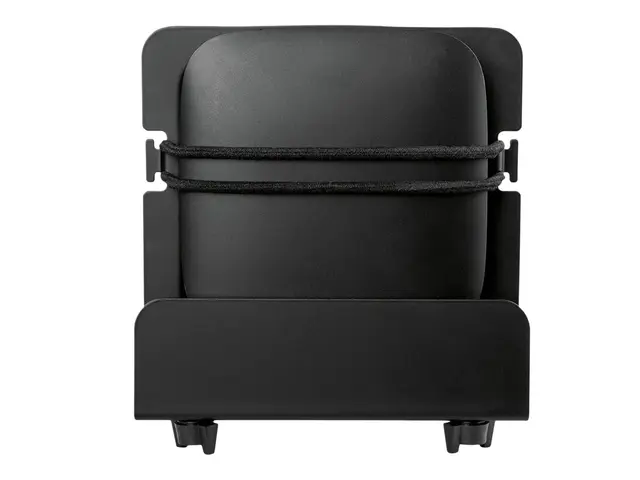 Neomounts AWL-440BL - Hylle for multimediekildeenhet veggmonterbar...