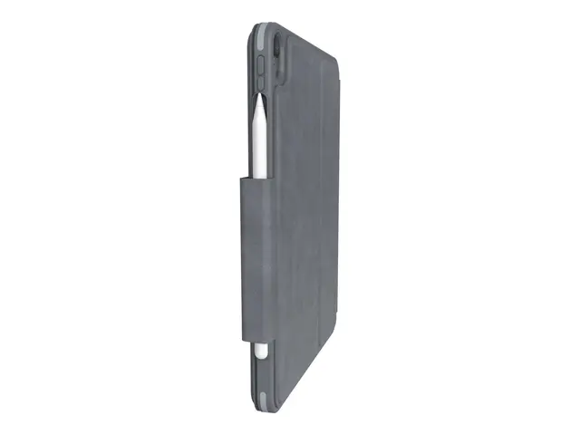 ZAGG Pro Keys - Tastatur og folioveske bakgrunnsbelyst Bluetooth N...