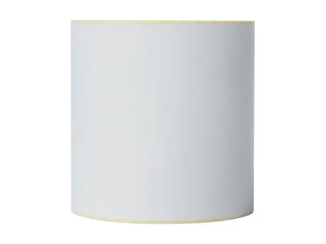 Brother - Selv-adhesiv hvit Rull (10,2 cm x 58 m) 1 rull(er) samme...