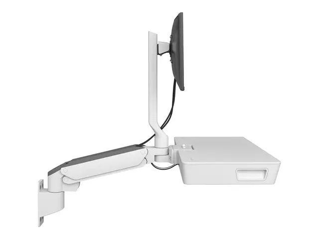 Ergotron CareFit Combo Arm with Worksurface monteringssett - modul...