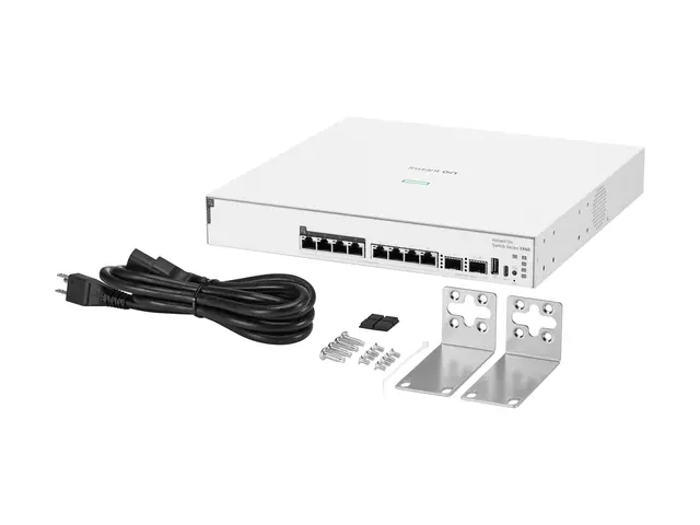HPE Networking Instant On 1940 - Switch - 40 x 10/100/1000 (PoE) +...