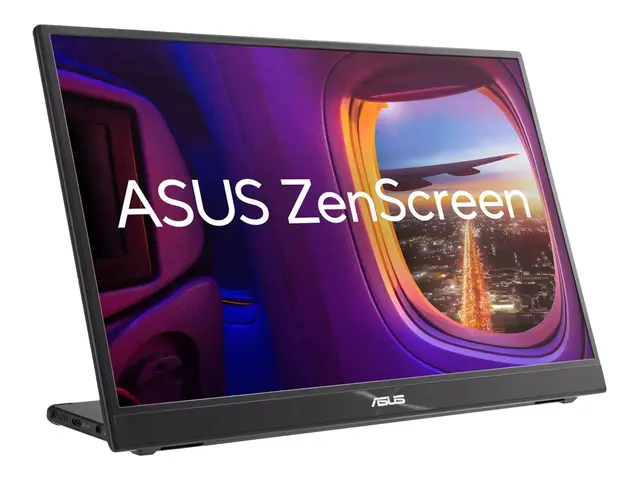 ASUS ZenScreen MB16QHG - LED-skjerm - 16" - portabel - 2560 x 1600...