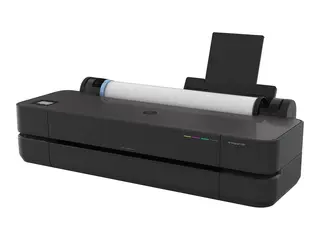 HP DesignJet T250 - 24&quot; storformatsskriver farge - ink-jet - A1, ANSI D - 2400 x 1200 dpi - inntil 0.5 min/side (mono) / inntil 0.5 min/side (farge) - USB 2.0, LAN, Wi-Fi