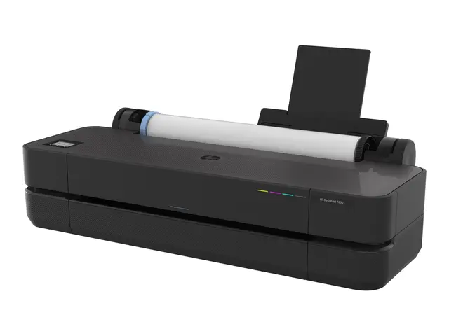 HP DesignJet T250 - 24" storformatsskriver farge ink-jet A1, ANSI ...