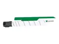 Lexmark - H&#248;y ytelse - svart - original tonerpatron - for Lexmark CX921DE, CX922DE, CX923DTE, CX923DXE, CX924DTE, CX924DXE