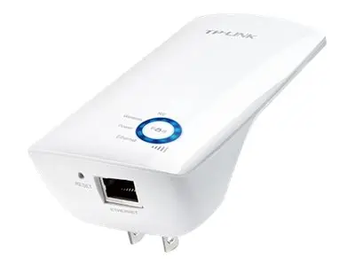 TP-Link TL-WA850RE - Rekkeviddeutvider for Wi-Fi 100Mb LAN 2.4 GHz