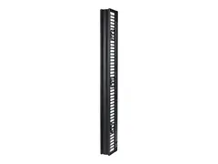 APC Cable Management - Rack-kabelf&#248;ringssett svart - for P/N: NBWL0355A, SMC15002U-BR, SMT3000I2U-BR, SMX2000LVNCUS, SMX3000HV-BR, SMX3000LV2U-BR