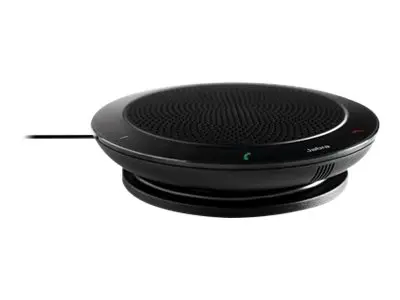 Jabra SPEAK 410 - VoIP stasjonær høyttalende telefon - kablet - USB