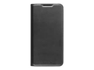 dbramante1928 Oslo - Lommebok for mobiltelefon polyuretan (PU), plastikk - svart - for Samsung Galaxy A15, A15 5G
