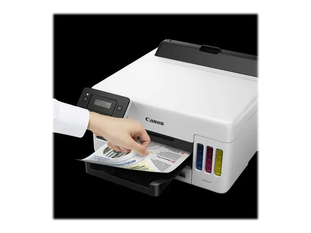 Canon MAXIFY GX5050 - Skriver farge Dupleks ink-jet ITS A4/Legal 6...