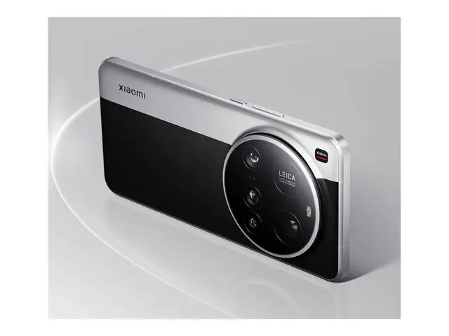 Xiaomi 15 Ultra - Sølvkrom 512 GB