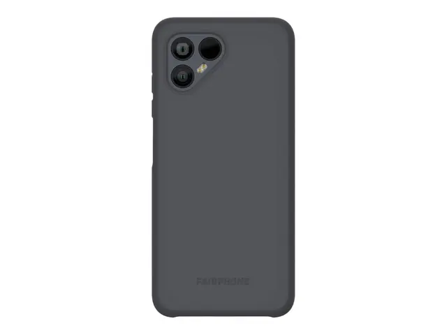 Fairphone - Beskyttende deksel - 100 % resirkulert materiale - grå...