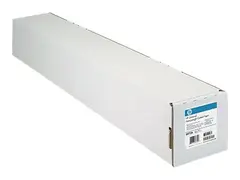 HP - Matt - belagt - 4,5 millitommer Rull (91,4 cm x 45,7 m) - 90 g/m&#178; - 1 rull(er) papir - for DesignJet 45XX, 5100, T1100, T1120, T1200, T1300, T1500, T2300, T2500, T520, T920, Z5200