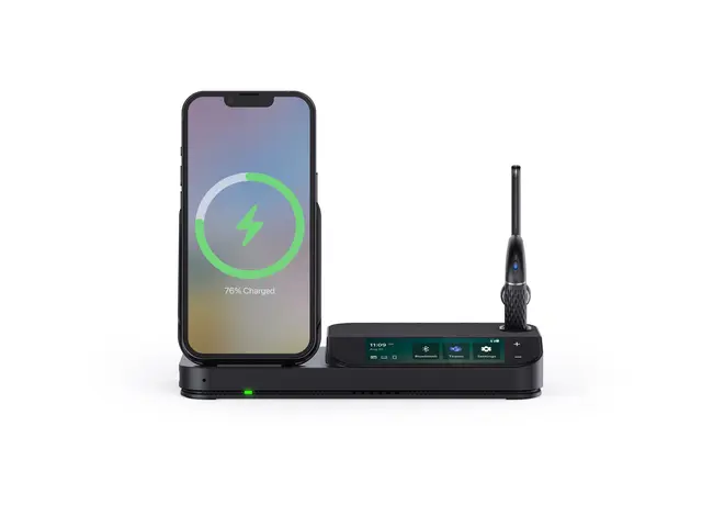 Yealink BH71 Series Workstation - Hodesett i øret over-øret-monter...