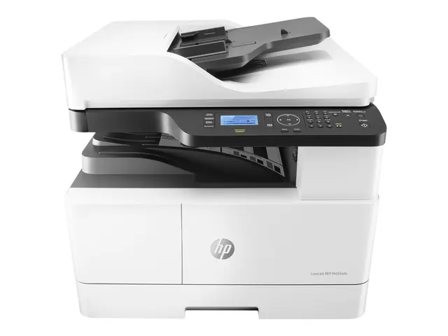 HP LaserJet MFP M443nda - Multifunksjonsskriver S/H laser A3/Ledge...