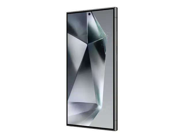 Samsung Galaxy S24 Ultra - Enterprise Edition Titansvart 256 GB