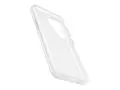 OtterBox Symmetry Series Clear - Baksidedeksel for mobiltelefon polykarbonat, syntetisk gummi - blank - for Samsung Galaxy S24+