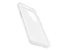 OtterBox Symmetry Series Clear - Baksidedeksel for mobiltelefon polykarbonat, syntetisk gummi - blank - for Samsung Galaxy S24+