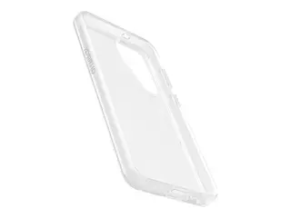 OtterBox Symmetry Series Clear - Baksidedeksel for mobiltelefon polykarbonat, syntetisk gummi - blank - for Samsung Galaxy S24+