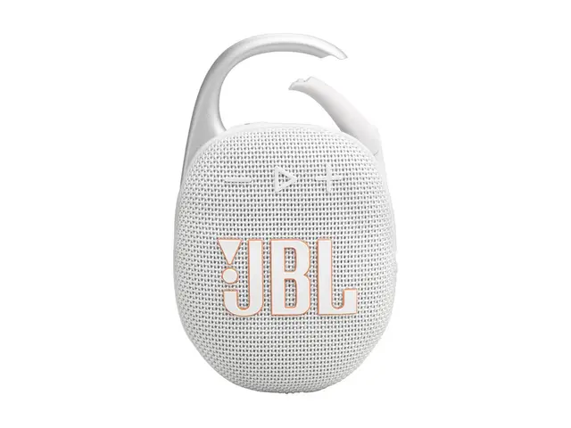 JBL Clip 5 - Høyttaler for bærbar bruk trådløs Bluetooth Appstyrt ...