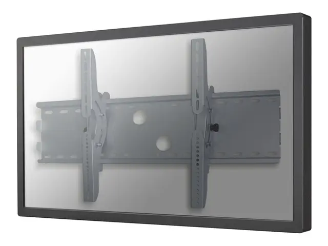Neomounts PLASMA-W200 - Brakett tipping for flatpanel sølv skjerms...