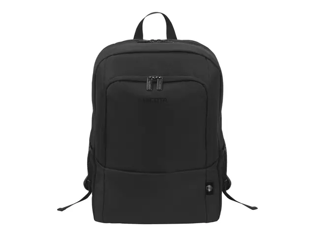 DICOTA Eco BASE - Notebookryggsekk - 13" - 14.1" - svart