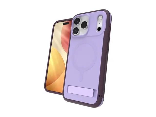 ZAGG Sedona Snap - Baksidedeksel for mobiltelefon - MagSafe-samsva...