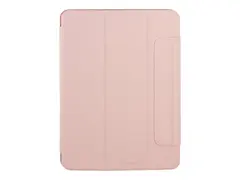 dbramante1928 Avenida - Lommebok for nettbrett ICON - rosa sand - for Apple 10.9-inch iPad (10. generasjon); iPad (A16)