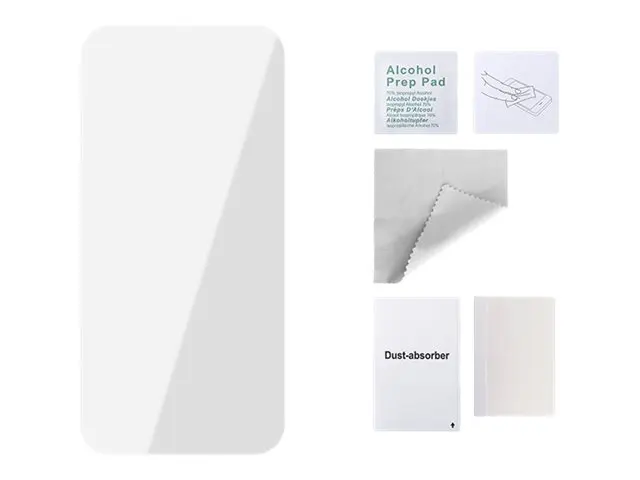 Key Preikestolen - Skjermbeskyttelse for mobiltelefon 2.5D glass 6...