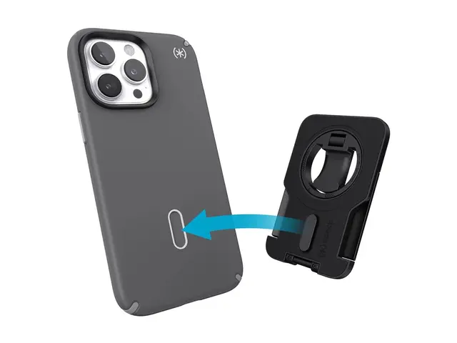 Speck StandyGrip - Holder/stativ for telefon med klikklås, Magsafe...