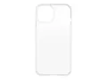 OtterBox React Series - Baksidedeksel for mobiltelefon antimikrobielt - polykarbonat, syntetisk gummi - blank - for Apple iPhone 14