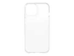 OtterBox React Series - Baksidedeksel for mobiltelefon antimikrobielt - polykarbonat, syntetisk gummi - blank - for Apple iPhone 14