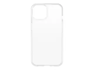 OtterBox React Series - Baksidedeksel for mobiltelefon antimikrobielt - polykarbonat, syntetisk gummi - blank - for Apple iPhone 14
