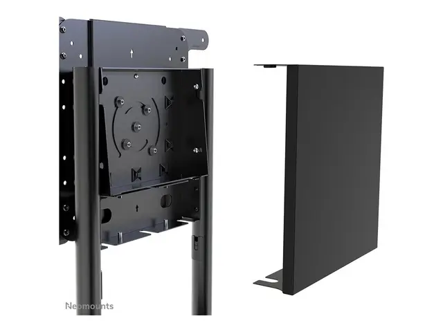 Neomounts NS-M1250 - Vogn for LCD-skjerm svart skjermstørrelse: 37...