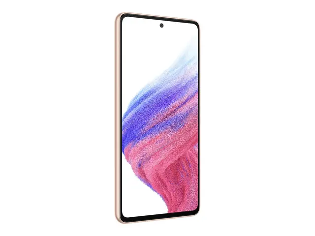 2nd-B Galaxy A53 5G 128GB Orange B-grade | Brukt 2 års garanti Gra...