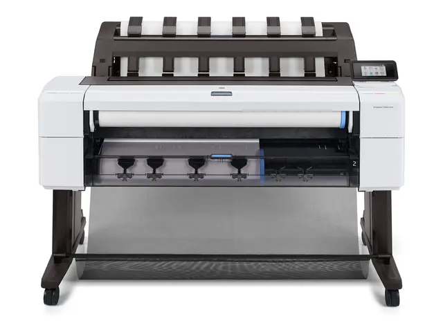 HP DesignJet T1600dr PostScript - 36" storformatsskriver - farge -...