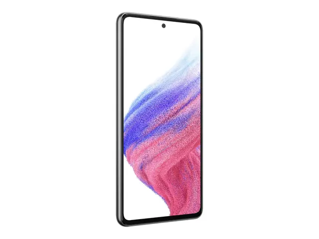 2nd-A Galaxy A53 5G 128GB Black A-grade | Brukt 2 års garanti Grad...