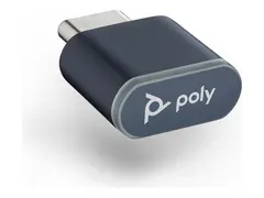 Poly BT700 - Tr&#229;dl&#248;s Bluetooth-lydsender for hodesett USB-C - for OMEN 40L by HP GT21-1026nd