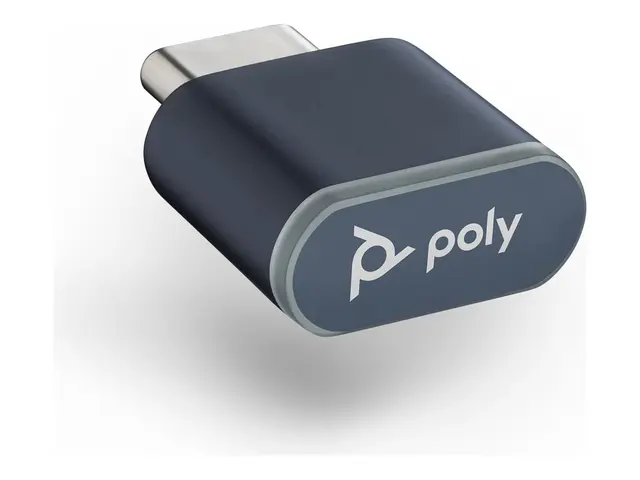 Poly BT700 - Trådløs Bluetooth-lydsender for hodesett USB-C OMEN 4...