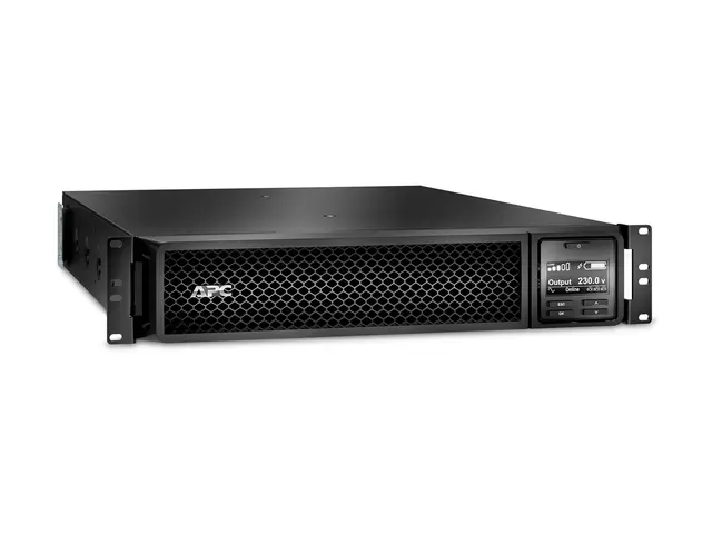 APC Smart-UPS SRT 3000VA RM - UPS (rackmonterbar/ekstern) - AC 220...