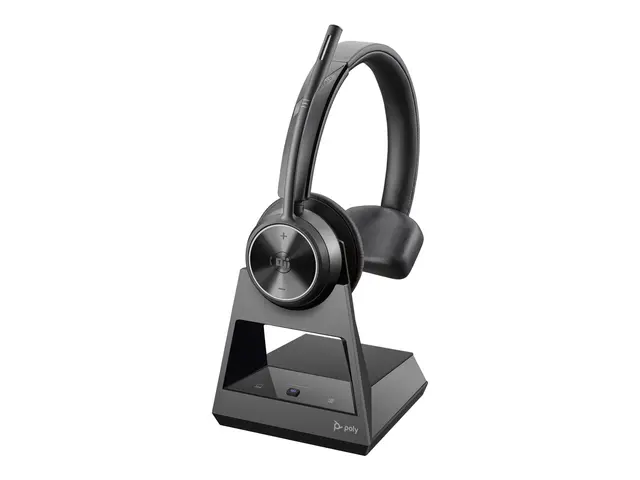 HP Poly Savi 7310-M Office - Savi 7300 series - hodesett - on-ear ...