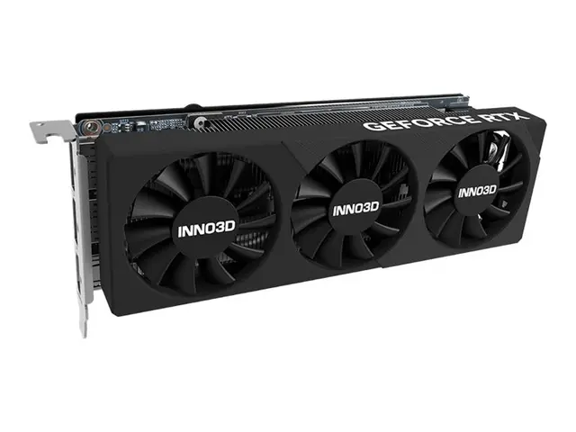 Inno3D - Grafikkort - GeForce RTX 5060 - 8 GB GDDR7 - PCI Express ...