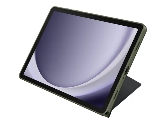 Samsung EF-BX210 - Lommebok for nettbrett svart Galaxy Tab A9+