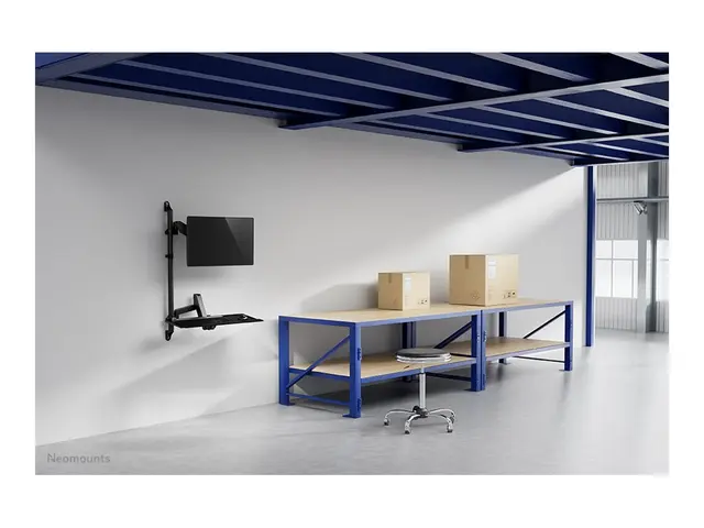 Neomounts WL90-325BL1 - Monteringssett (helbevegelsesarm) sitt-stå...
