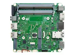 ASUS NUC 13 Pro Board RNUC13ANBI300000I Hovedkort - UCFF - Intel Core i3 i3-1315U - USB 3.2 Gen 2, USB4 - 2.5 Gigabit LAN - innbygd grafikk
