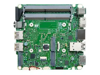 ASUS NUC 13 Pro Board RNUC13ANBI300000I Hovedkort - UCFF - Intel Core i3 i3-1315U - USB 3.2 Gen 2, USB4 - 2.5 Gigabit LAN - innbygd grafikk
